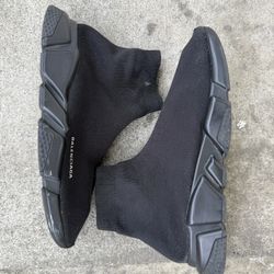 Balenciaga Speed Trainer Black