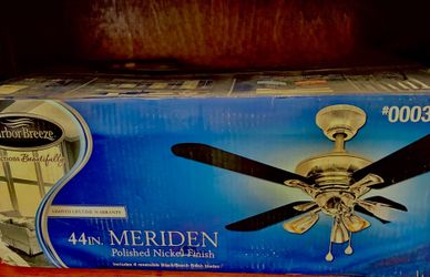 Ceiling fan