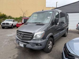 2016 Mercedes-Benz Sprinter 2500