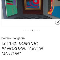 VERY INTERESTING, NICE  ABSTRACT PICTURE, MAKE ME AN OFFER!