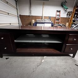 Solid Wood Television / Media Console