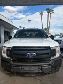 2019 Ford F150 SuperCrew Cab