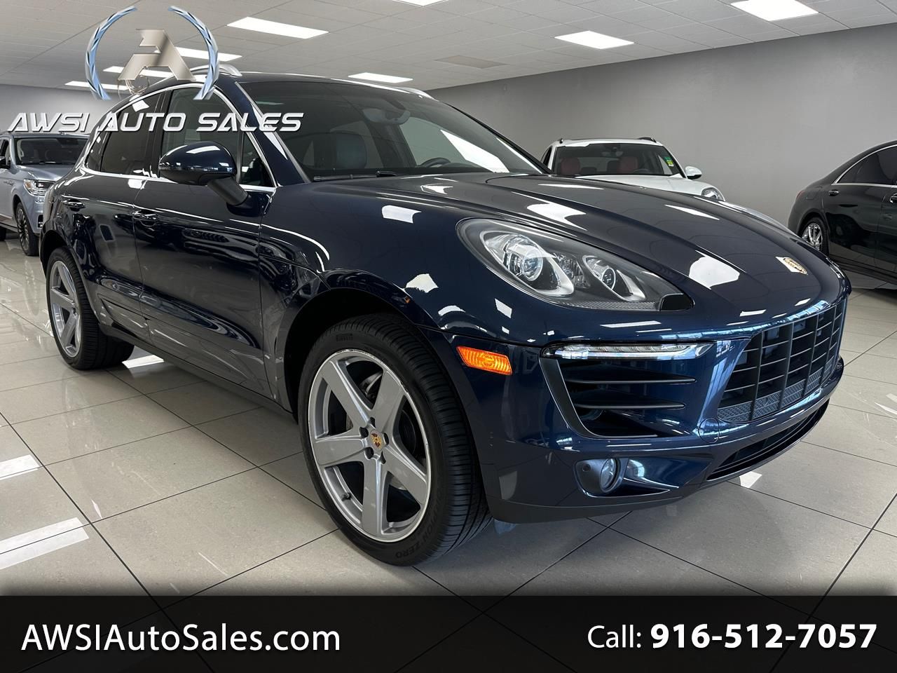 2015 Porsche Macan