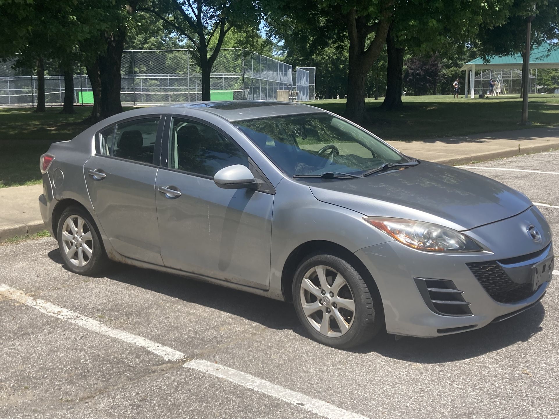 2010 Mazda Mazda3