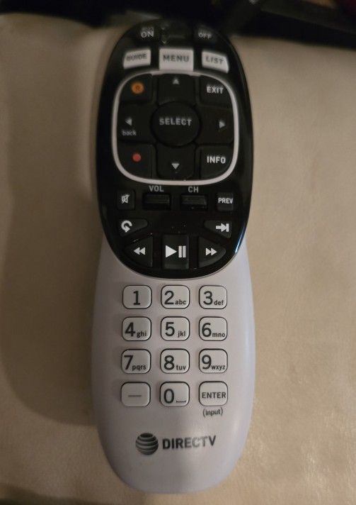DirecTv Remote 