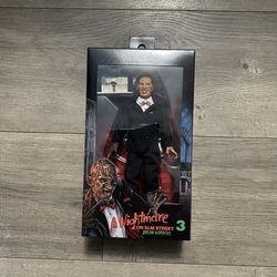 NECA A Nightmare on Elm Street 3 Dream Warriors Freddy in a Tuxedo