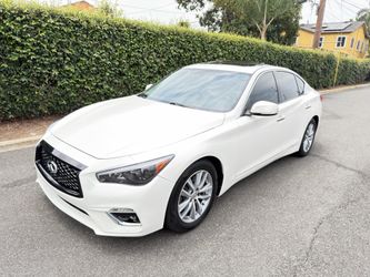Infinity q50 2015