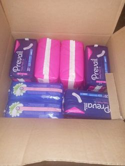 Woman's pads