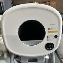 Cat Litter Box, 