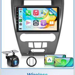 Ford Mustang Ford Fusion 