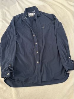 Lacoste button up