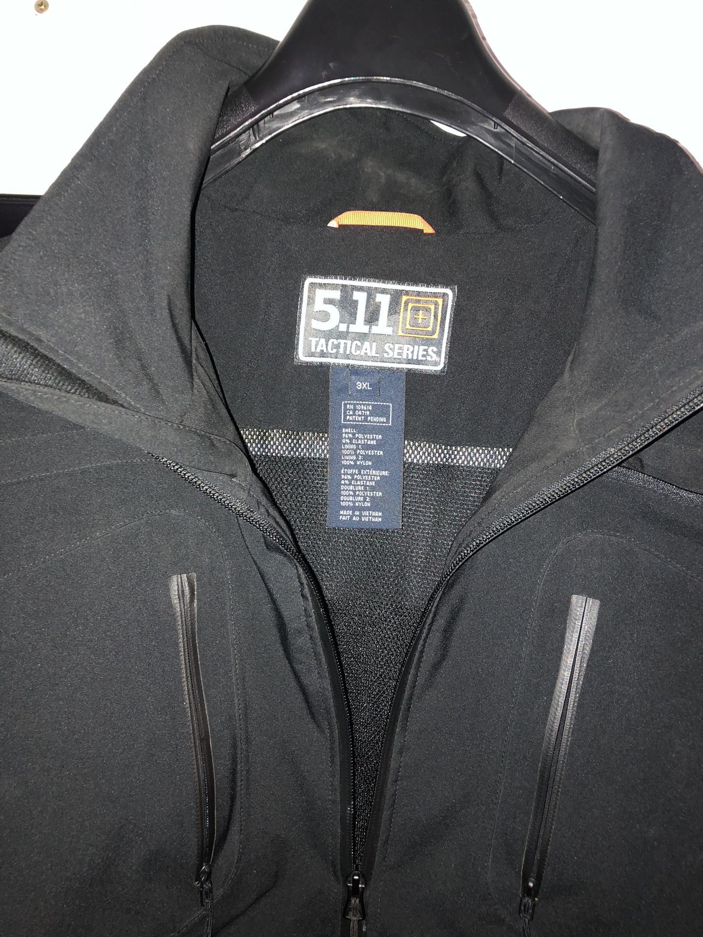 511 Tactical Series 3XL Coat