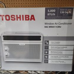 Toshiba Air Conditioner 