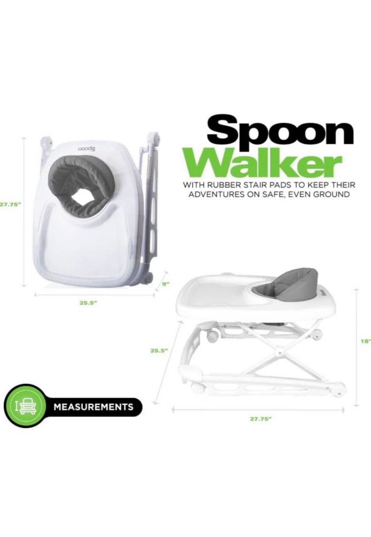 Spoon Walker 
