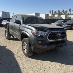 Auto Parts 2016 Toyota Tacoma 