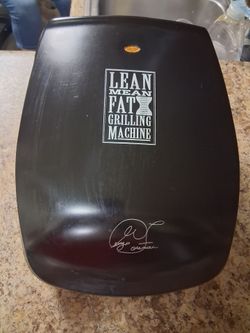 Used Grilling Machine