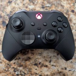 Xbox Elite Wireless Controller Series 2 - Bluetooth - for PC, Xbox (Includes accessories)
