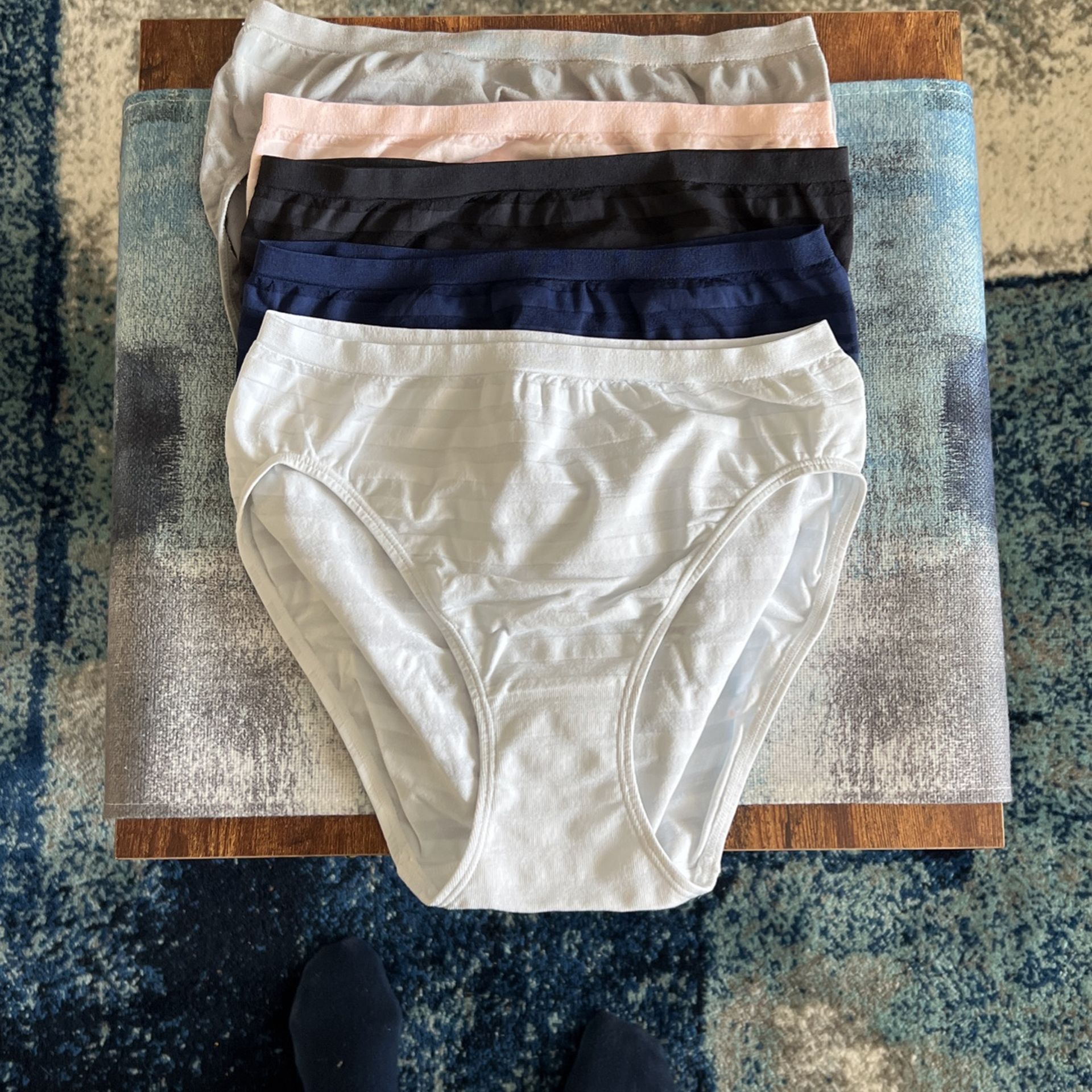 Brand New Jockey Women’s Underwear Size 7