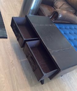 Chest (2 drawer)