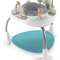 Activity Jumper And Table