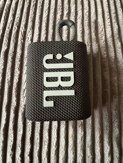 JBL Go 3 Portable Bluetooth Speaker