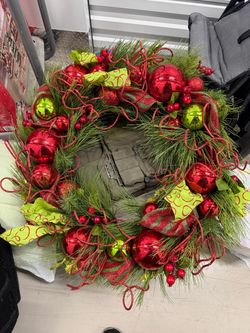 Christmas Wreath