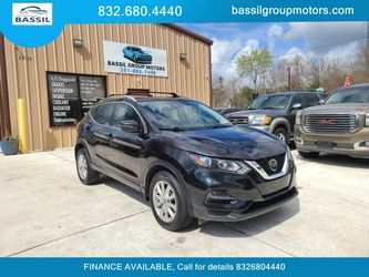 2020 Nissan Rogue Sport