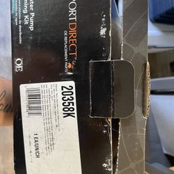 Honda Acura V6 timing Belt Kit