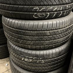 Tires 265-45r21 Bridgestone 