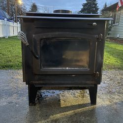 Wood Stove