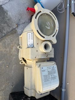Pentair Superflo Pool Pump