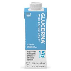 Glucerna 1.5 Cal with CarbSteady
