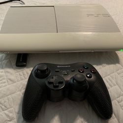 PS3 Console Slim