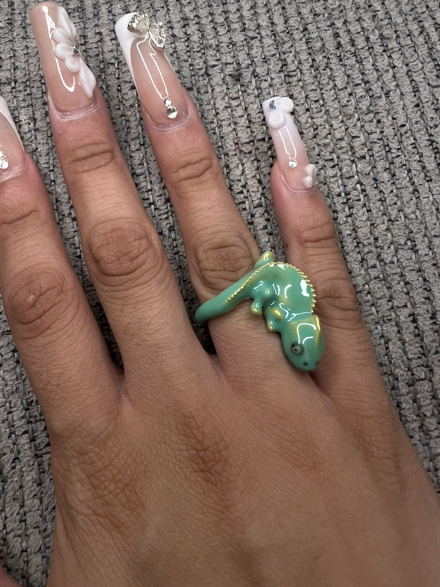 Chameleon Ring