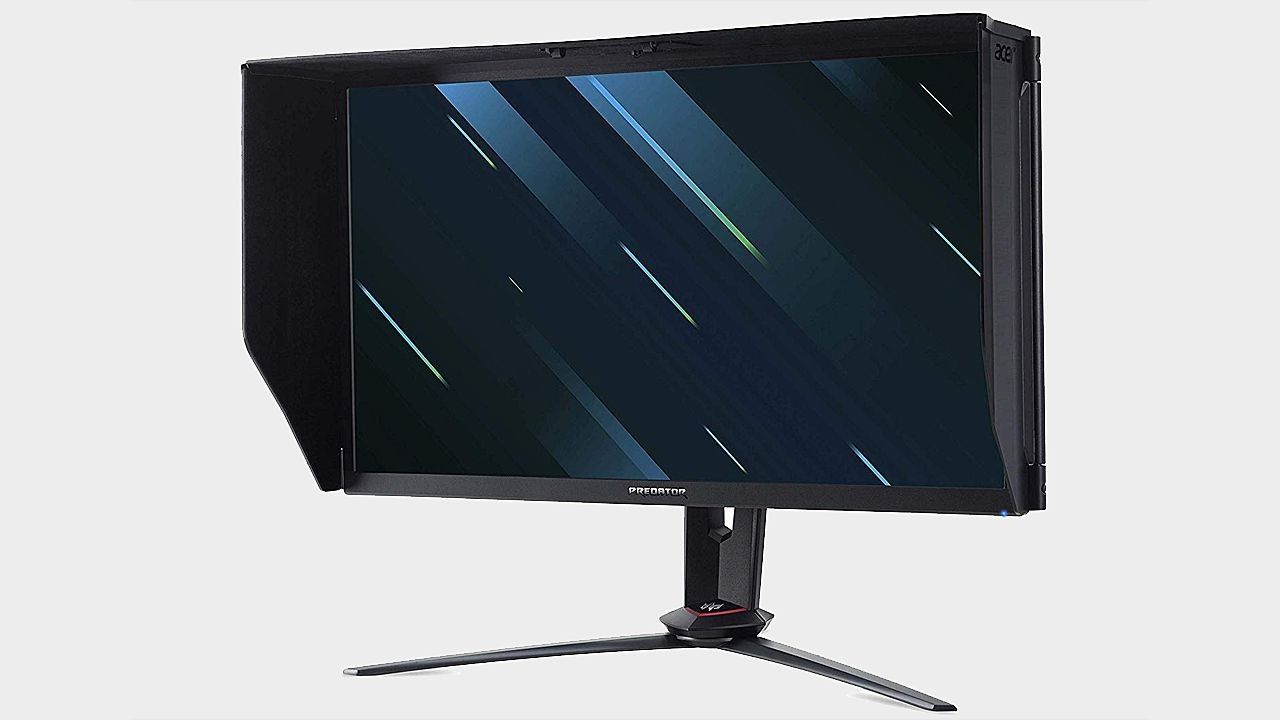 Acer Predator XB273K 4K 27" Monitor