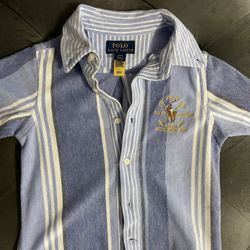 Ralph Lauren Polo Shirt 2T