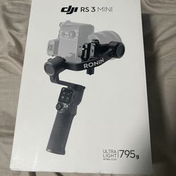 DJI RS3 Mini 