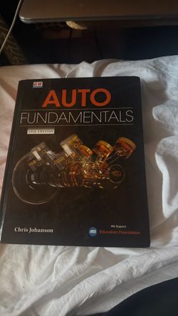auto fundamentals 13th edition
