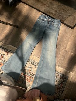 Flare jeans