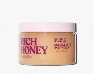 Victorias Secret Pink Such a Softie Body Scrub