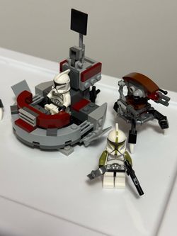 LEGO Star Wars Clone Trooper Battle Pack