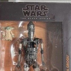 Star Wars Black Series Figures 