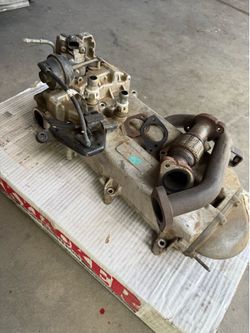 EGR cooler for 2011-2016 6.7 powerstroke