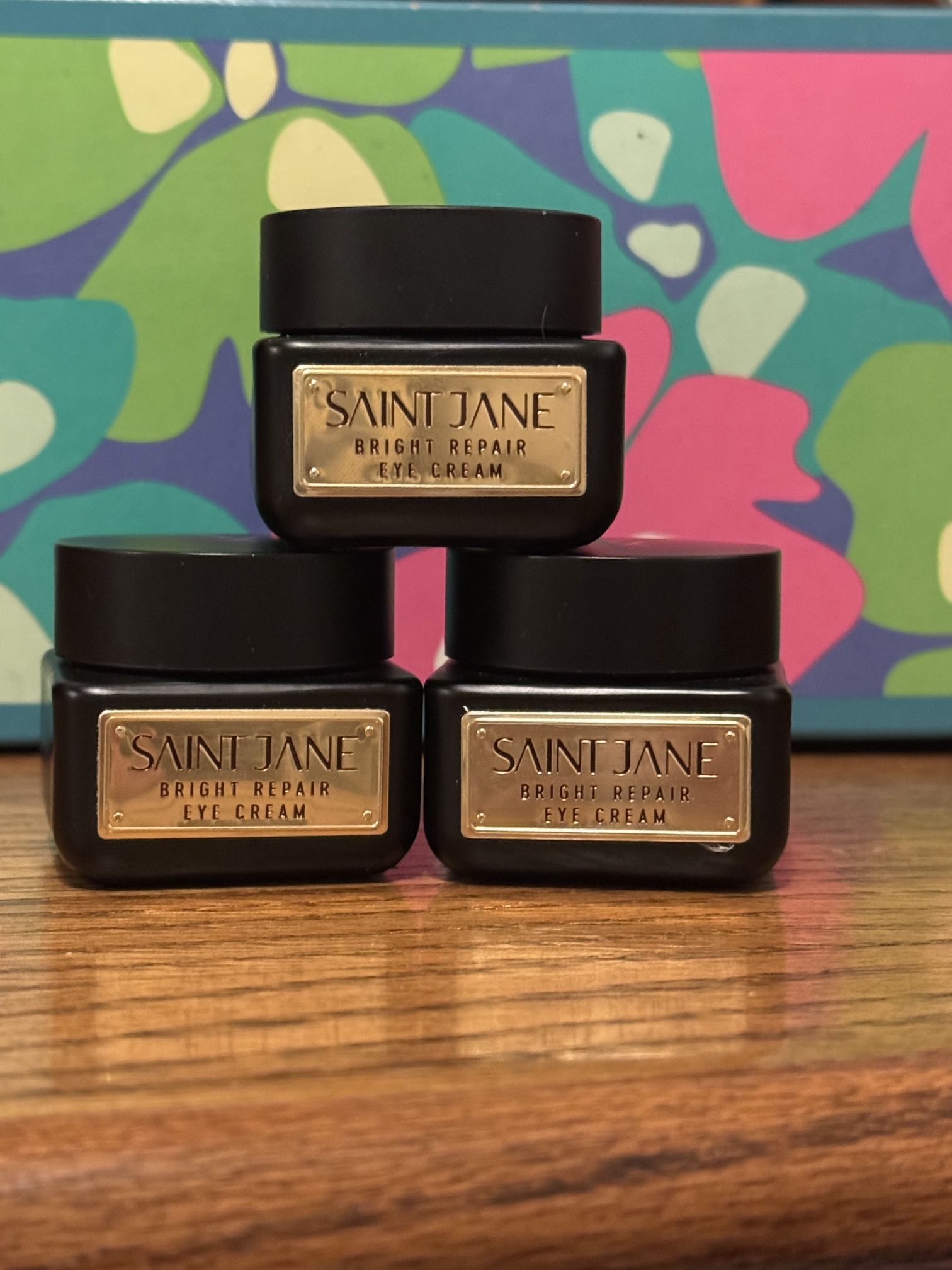 Saint -Jane Bright Repair Eye Cram