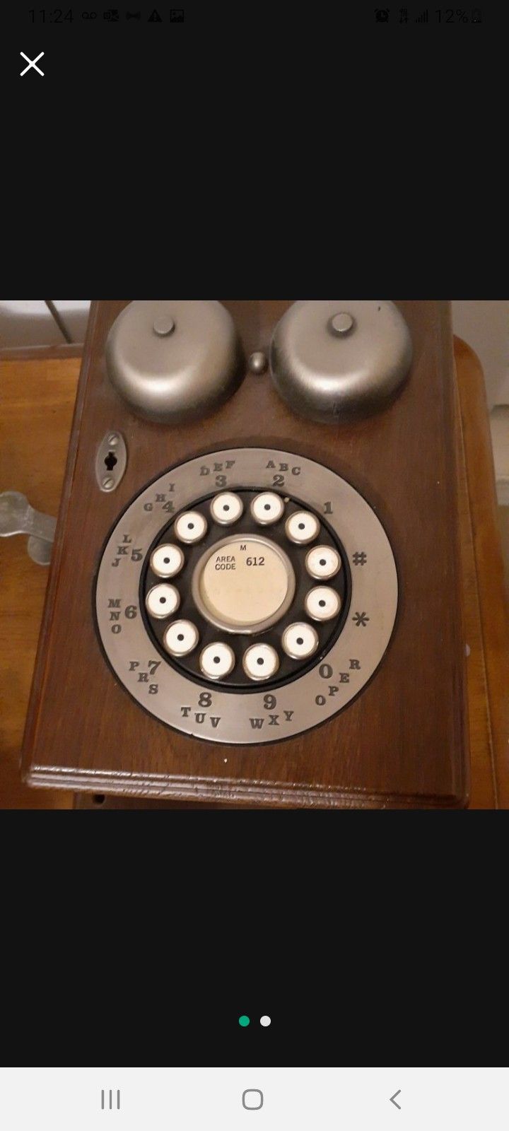 1960's Phone