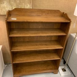 Vintage Ethan Allen Bookcase