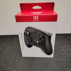 Nintendo Switch 2 Pro Controller OEM