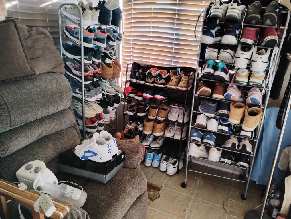 All Brands Of Shoes For Sale 20 Dollars And Up Today Only