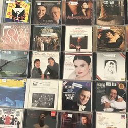 Classical CD Collection 
