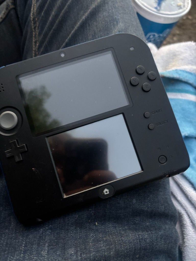 Nintendo Ds2